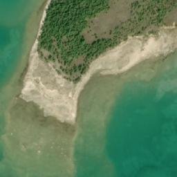 Satellite imagery of Deadman's Point, CA