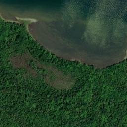 Satellite imagery of Cape Smith, CA