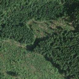 Satellite imagery of Whistling Ridge, US