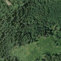 Satellite imagery of Whistling Ridge, US