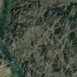 Satellite imagery of Bonnie Doone Number One Mine, US