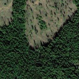 Satellite imagery of Blue Ribbon Mine, US