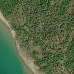 Satellite imagery of Goose Point, CA