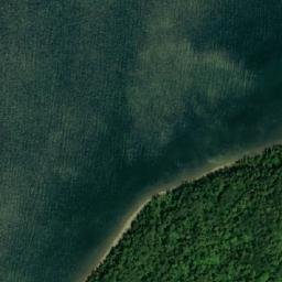 Satellite imagery of East Red Cliff, CA