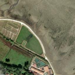 Satellite imagery of Pointe aux Herbes, FR