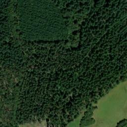Satellite imagery of cairn, FR