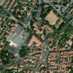 Satellite imagery of Château de Pont-du-Château, FR