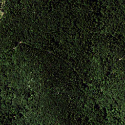 Satellite imagery of Debeli vrh Točka trigonometrične mreže 1. reda, HR