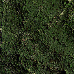 Satellite imagery of Debeli vrh Točka trigonometrične mreže 1. reda, HR