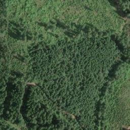Satellite imagery of Whistling Ridge, US