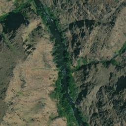 Satellite imagery of Bonnie Doone Number One Mine, US