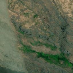 Satellite imagery of Diamond Drill Mine, US