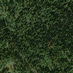 Satellite imagery of Coeur d'Alene Mine, US