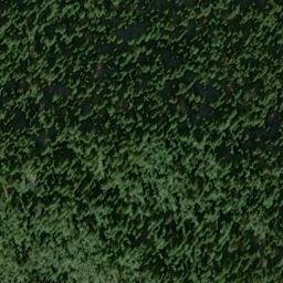 Satellite imagery of Coeur d'Alene Mine, US