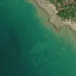 Satellite imagery of Goose Point, CA