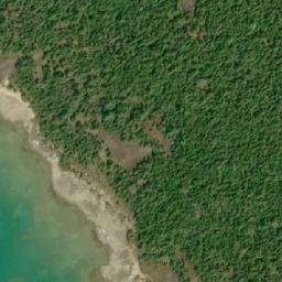 Satellite imagery of Goose Point, CA