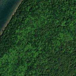Satellite imagery of East Red Cliff, CA