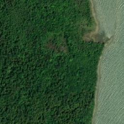 Satellite imagery of Cape Smith, CA