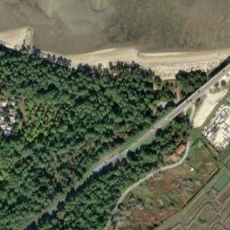 Satellite imagery of Pointe de Gatseau, FR
