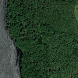 Satellite imagery of cairn, FR