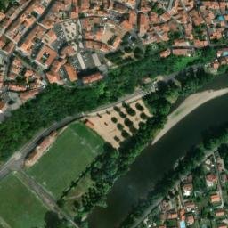 Satellite imagery of Château de Pont-du-Château, FR