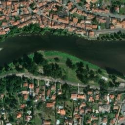 Satellite imagery of Château de Pont-du-Château, FR