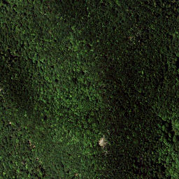 Satellite imagery of Debeli vrh Točka trigonometrične mreže 1. reda, HR