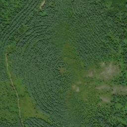 Satellite imagery of McKinley Ridge, US