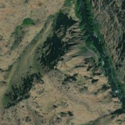 Satellite imagery of Bonnie Doone Number One Mine, US