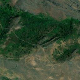 Satellite imagery of Diamond Drill Mine, US