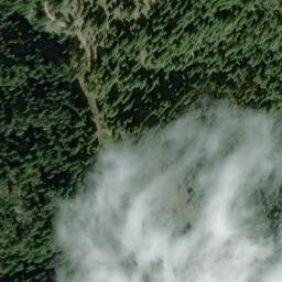 Satellite imagery of Buckhorn Mine, US