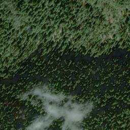 Satellite imagery of Buckhorn Mine, US