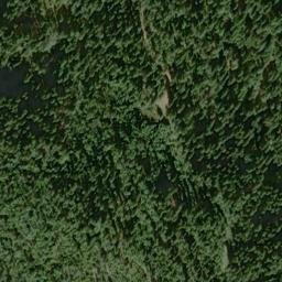 Satellite imagery of Coeur d'Alene Mine, US