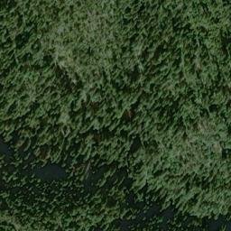 Satellite imagery of Coeur d'Alene Mine, US