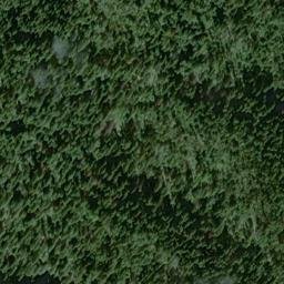 Satellite imagery of Coeur d'Alene Mine, US