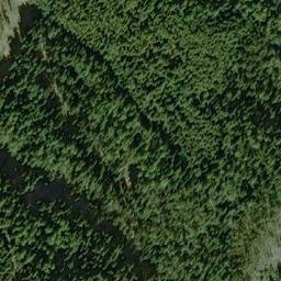 Satellite imagery of Black Lady Mine, US