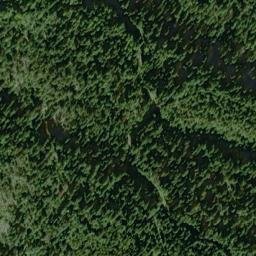 Satellite imagery of Black Lady Mine, US