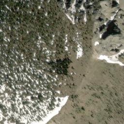 Satellite imagery of The Drop-off, US