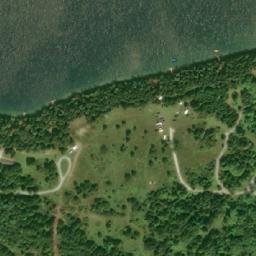 Satellite imagery of White Rock, CA