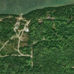 Satellite imagery of White Rock, CA