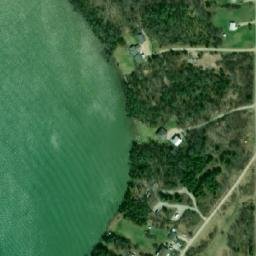Satellite imagery of Johnny's Point, CA