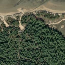 Satellite imagery of Pointe du Galon d'Or, FR