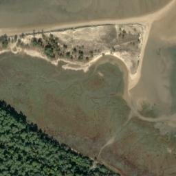Satellite imagery of Pointe du Galon d'Or, FR
