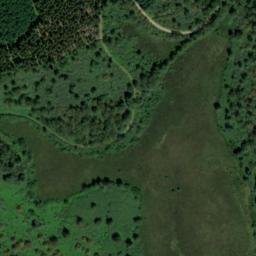 Satellite imagery of cairn, FR