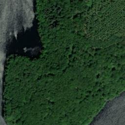 Satellite imagery of cairn, FR