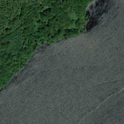 Satellite imagery of cairn, FR
