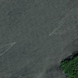 Satellite imagery of cairn, FR