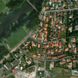 Satellite imagery of Château de Pont-du-Château, FR