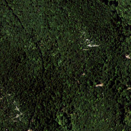 Satellite imagery of Debeli vrh Točka trigonometrične mreže 1. reda, HR