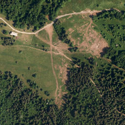 Satellite imagery of Slivnica, SI
